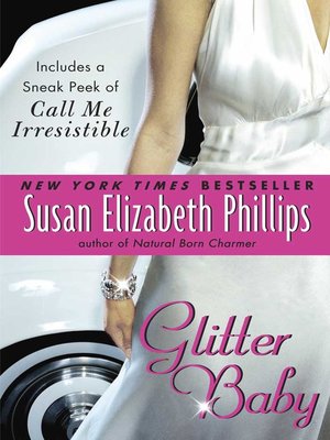 cover image of Glitter Baby with Bonus Material